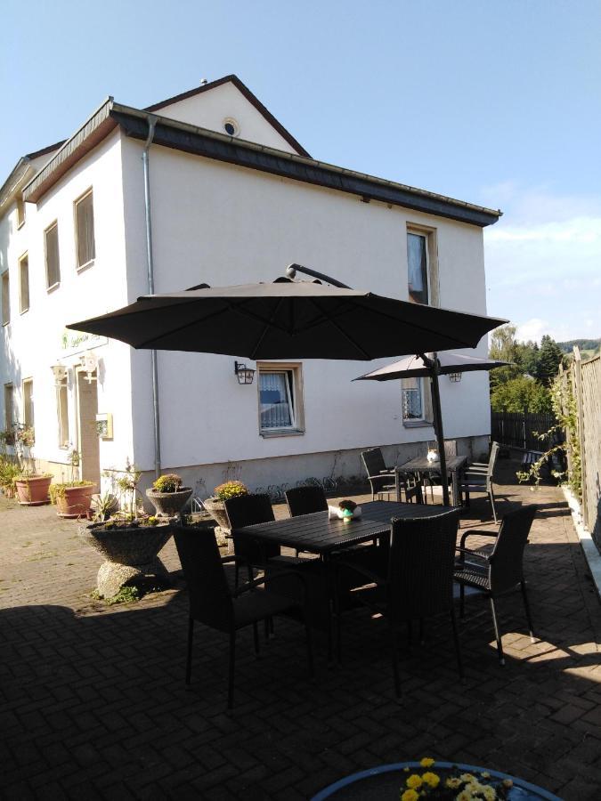 Landpension Haupt Sebnitz Exterior photo