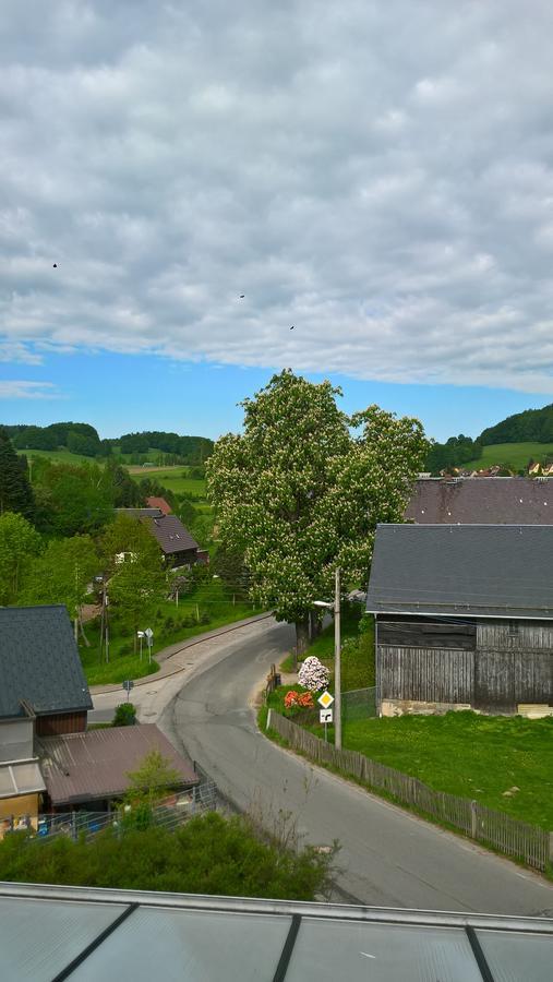Landpension Haupt Sebnitz Exterior photo